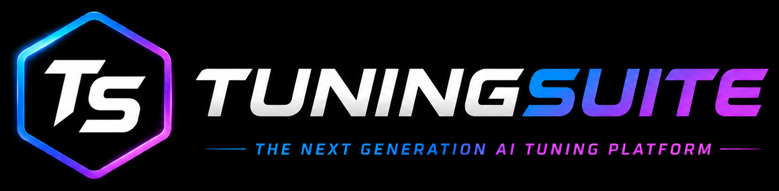 TuningSuite App